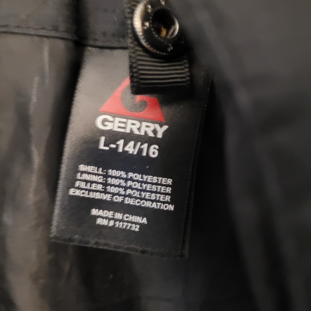Gerry winter coat - Picture 2 of 2
